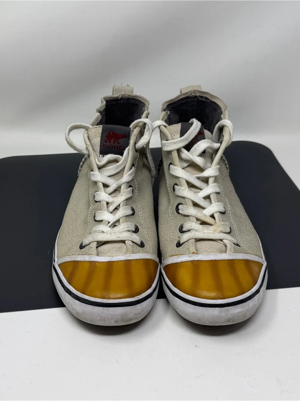 Sorel Sentry Chukka High Top Sneaker Duck Boot